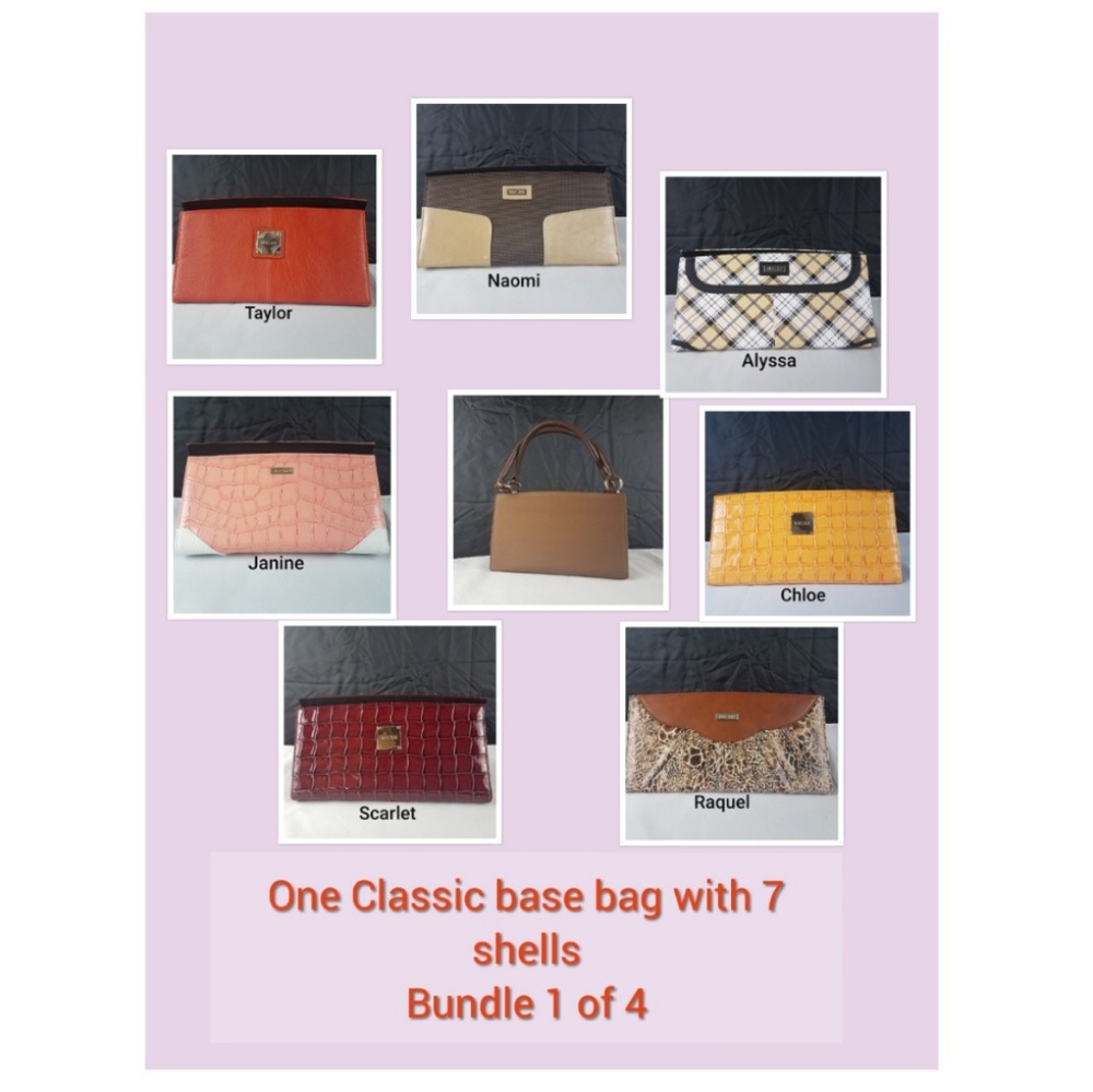 🎁Miche bag Bundle -new without tags 👜